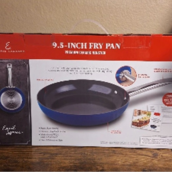 Emeril Lagasse 9.5'' Fry Pan Skillet - Picture 9 of 9